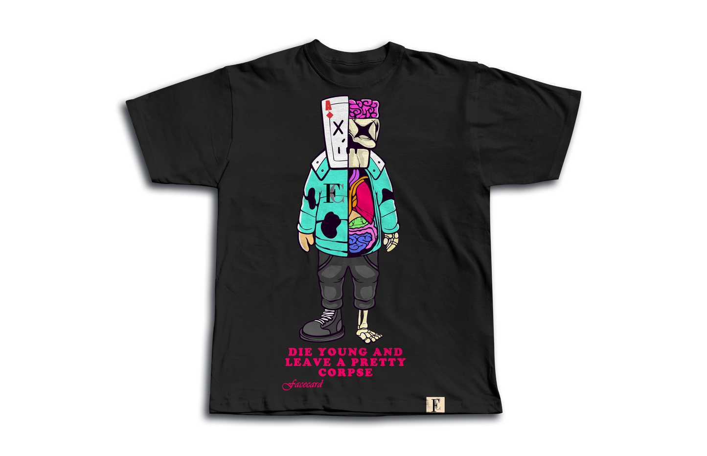 FC DIE FRESH TEE