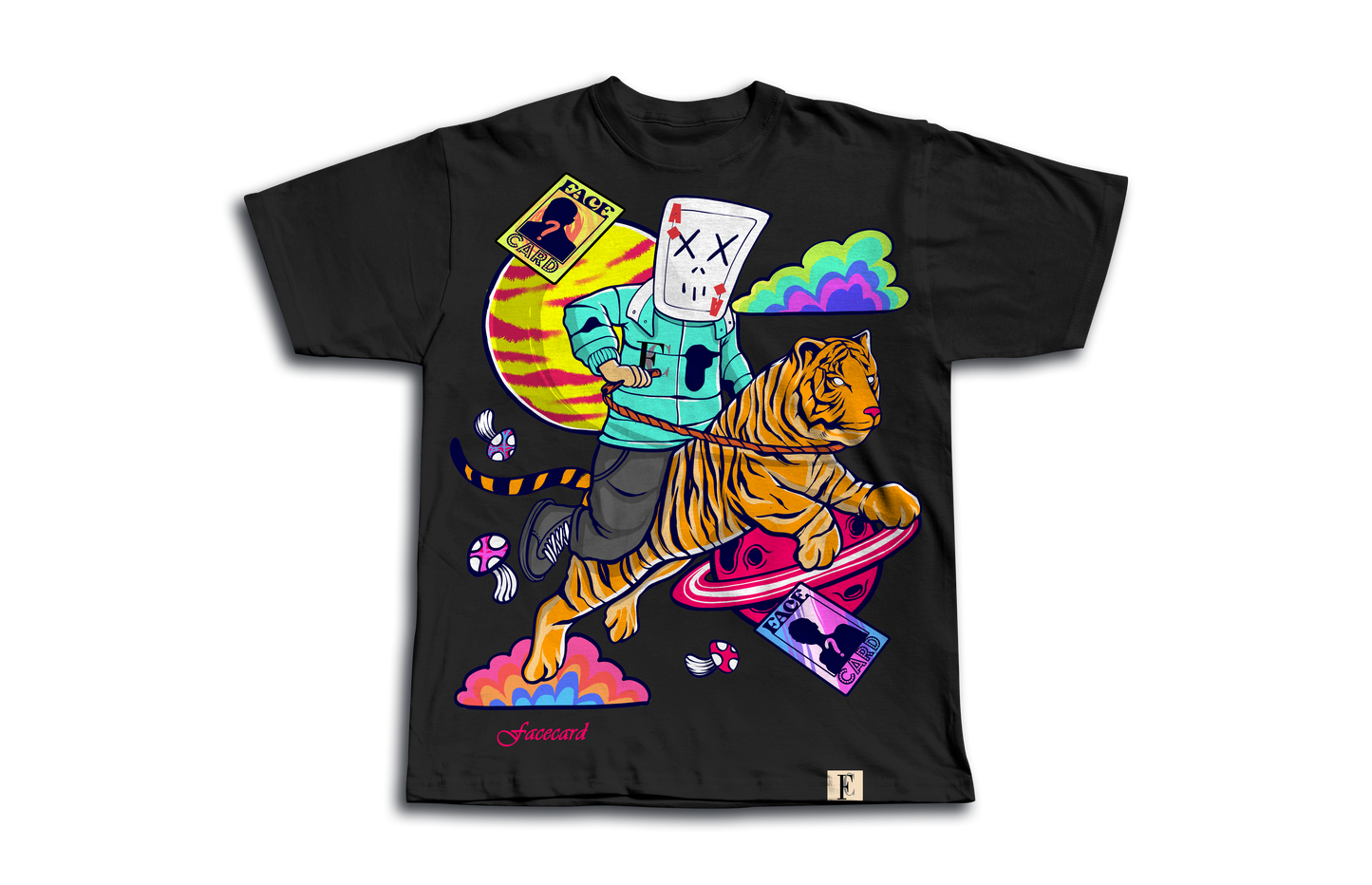 TIGER FANTASY TEE