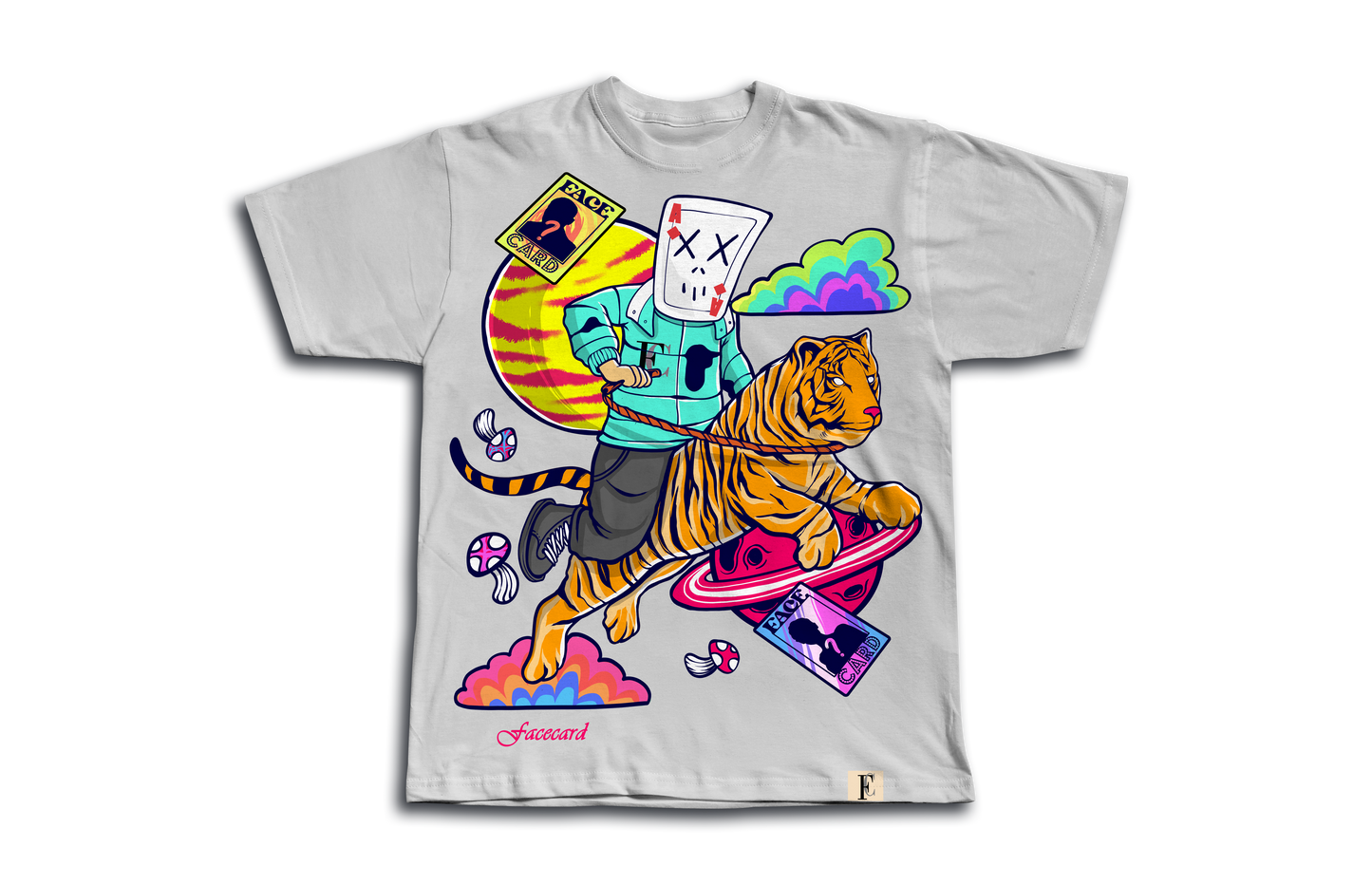 TIGER FANTASY TEE